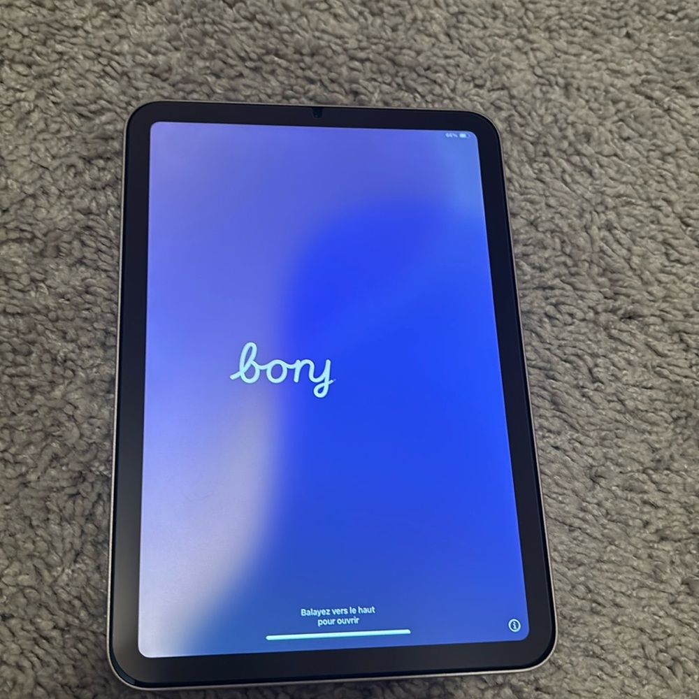 iPad Mini 6!!